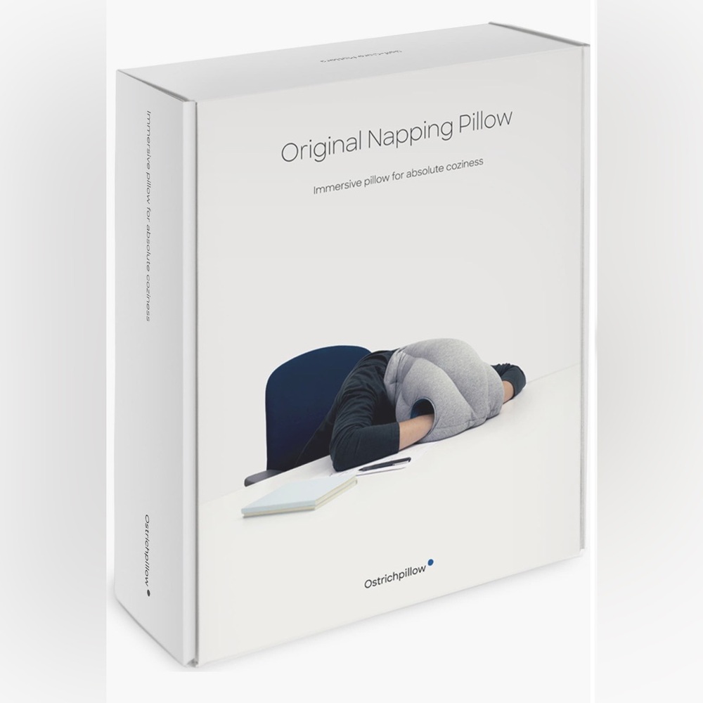 Ostrichpillow Napping Pillow